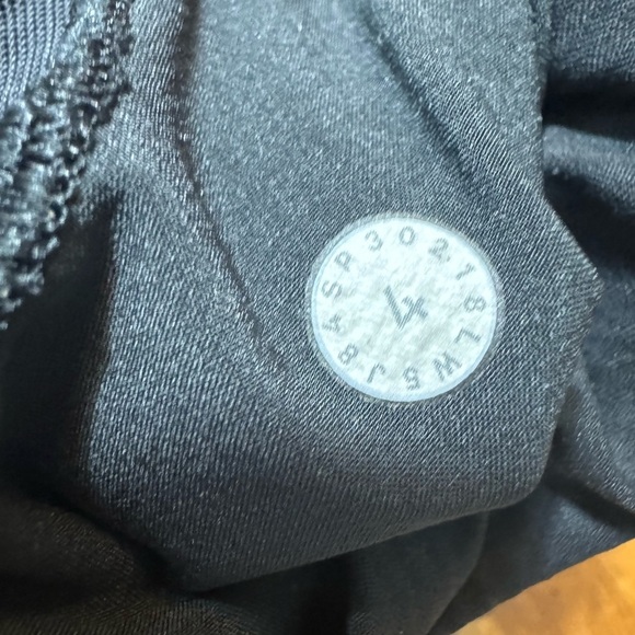 Lululemon Street To Studio Pant II Black Size 4 - Picture 15 of 16